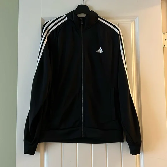adidas | Jackets & Coats | Adidas Track Jacket | Poshmark